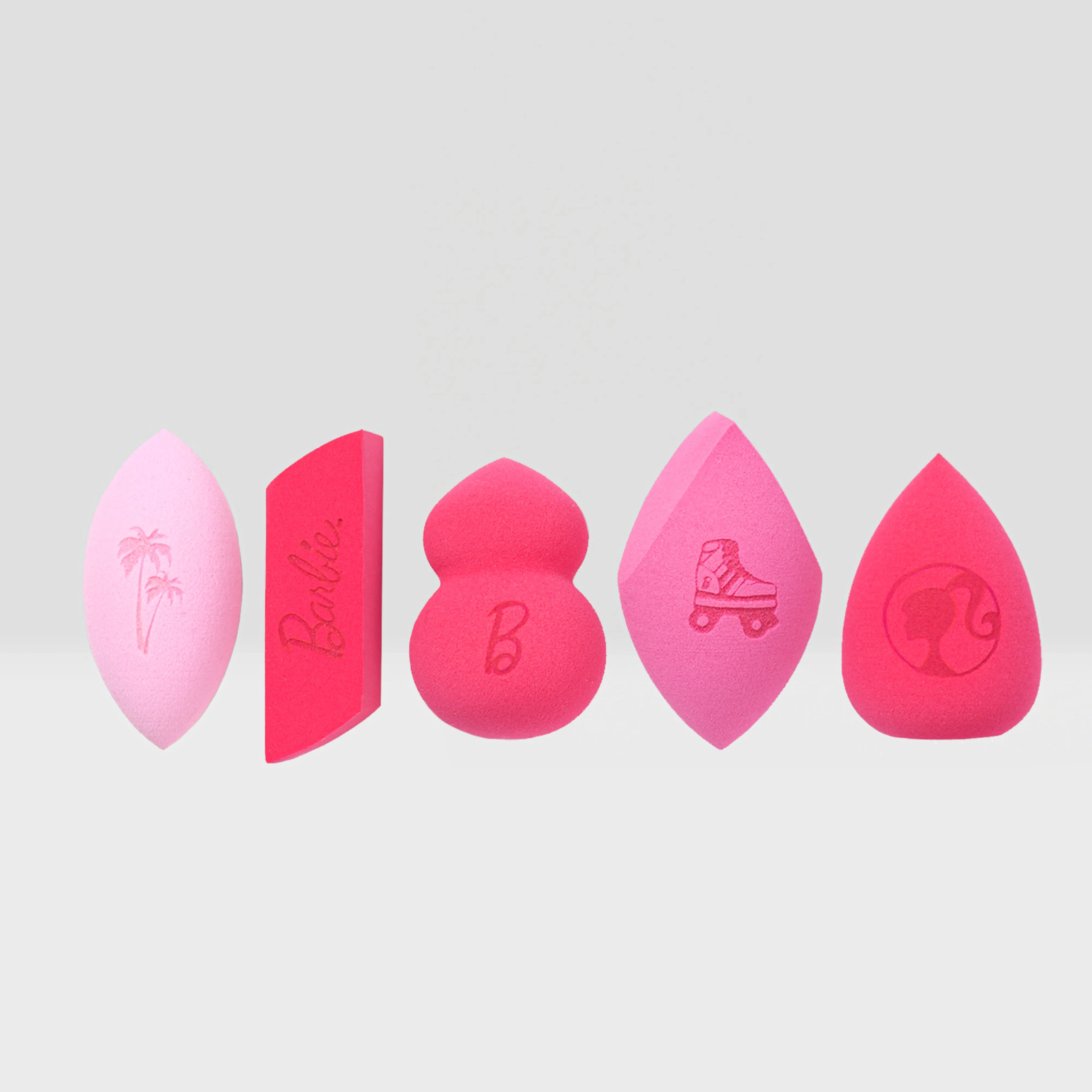 Barbie "Me & My BFF'S" 5 Piece Sponge Set