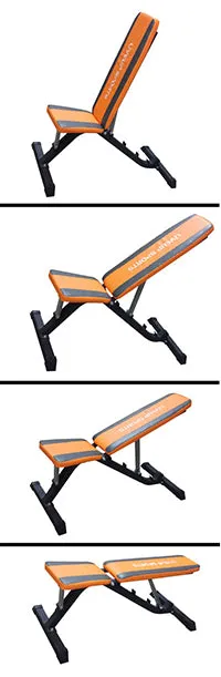 Basic BENCH - Adjustable -