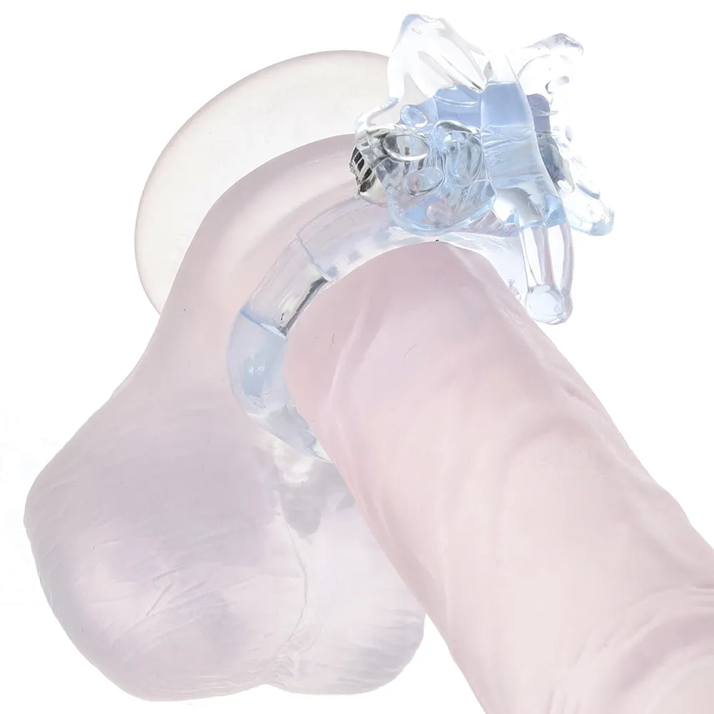 Basic Essentials Butterfly Enhancer Ring Vibe