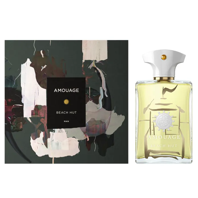 Beach Hut by Amouage 100ml EDP for Men
