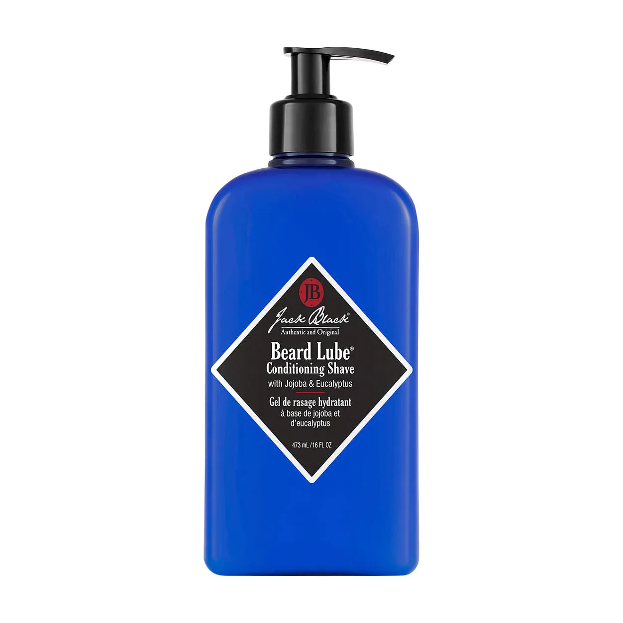 Beard Lube Conditioning Shave
