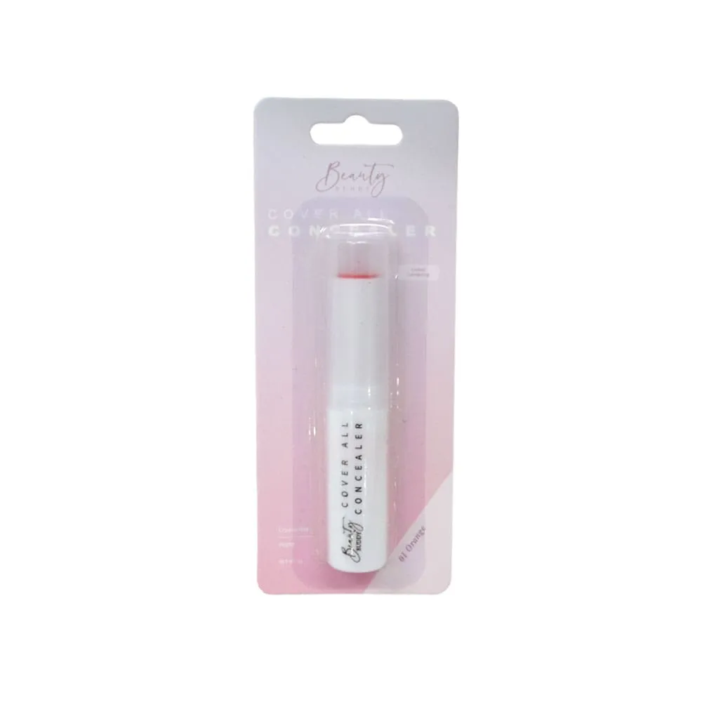 Beauty Buddy Cover All Concealer 01 Orange 4g