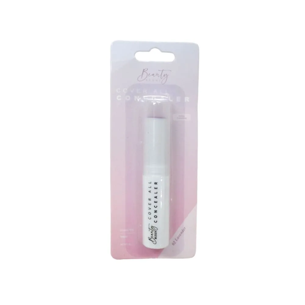 Beauty Buddy Cover All Concealer 02 Lavender 4g
