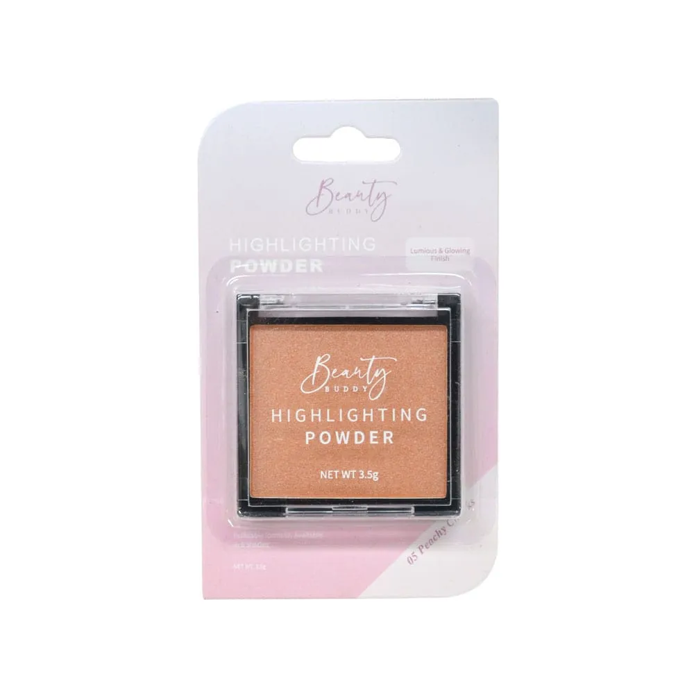 Beauty Buddy Highlighting Powder 05 Peachy Cheeks 2.5g