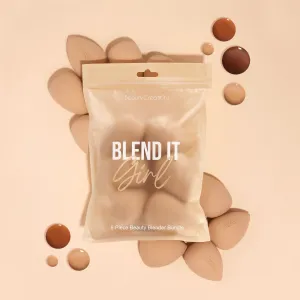 BEAUTY CREATIONS - BLEND IT GIRL - 3 PCS