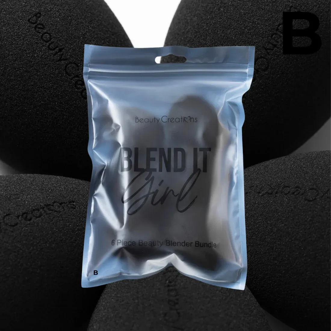 BEAUTY CREATIONS - BLEND IT GIRL - 3 PCS