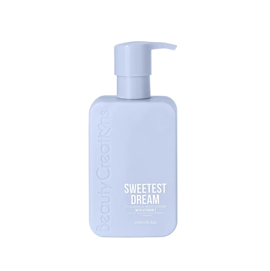 BEAUTY CREATIONS - BODY LOTION 250ML