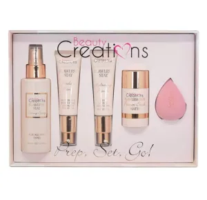 BEAUTY CREATIONS - PREP, SET, GO!