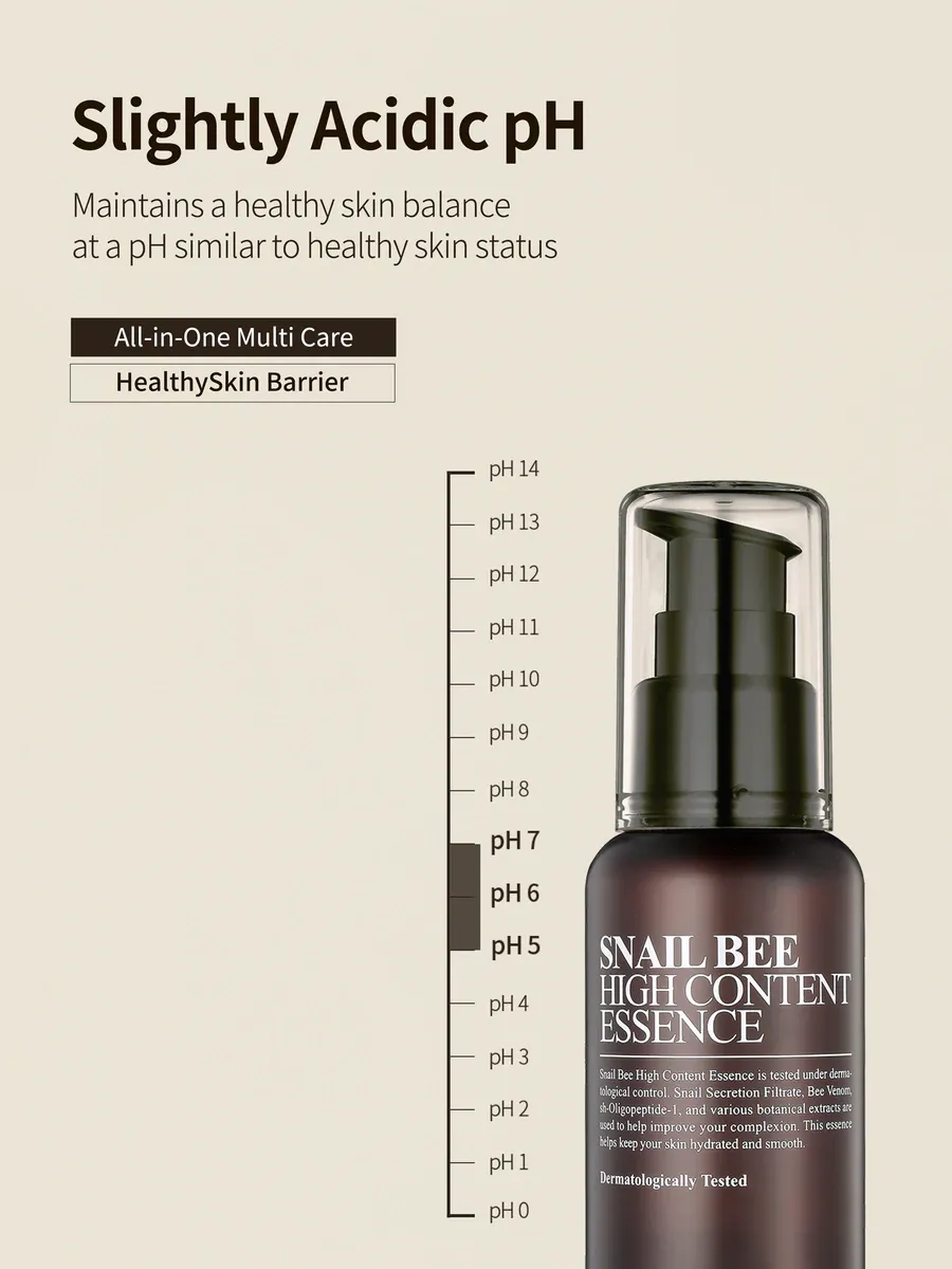 Benton Snail Bee High Content Essence 100ml