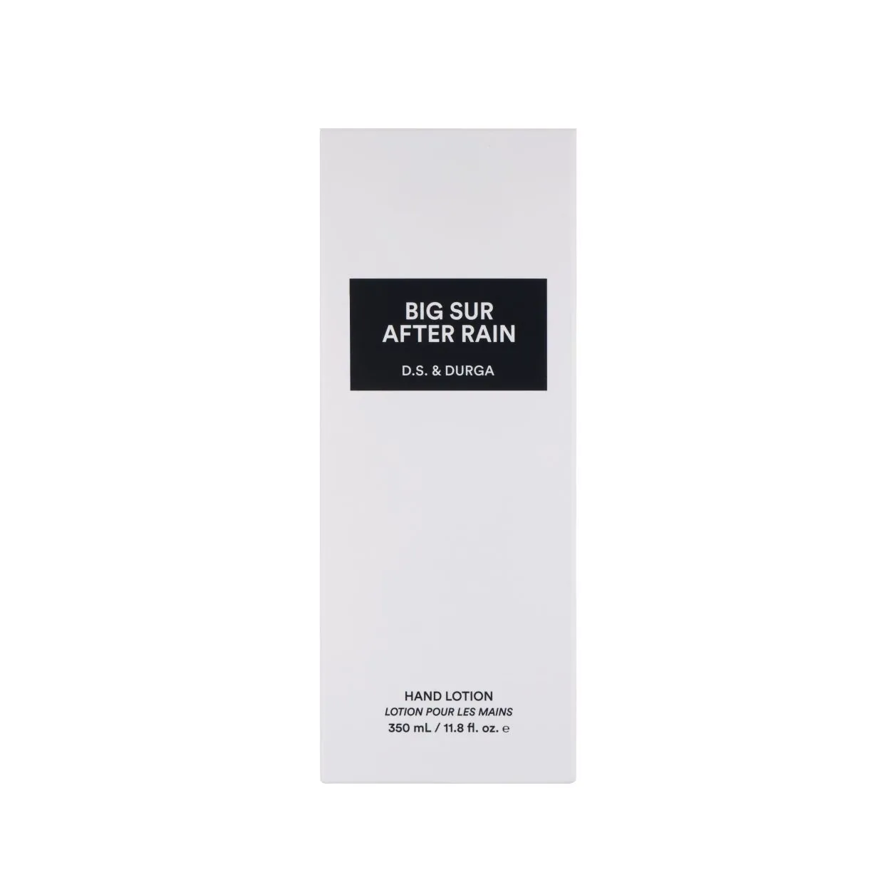 Big Sur After Rain Hand Lotion