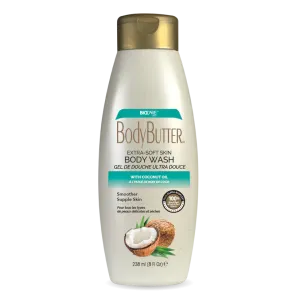 Biocare Body Butter Extra-Soft Skin with Coconut Oil Body Wash - 16.5 oz