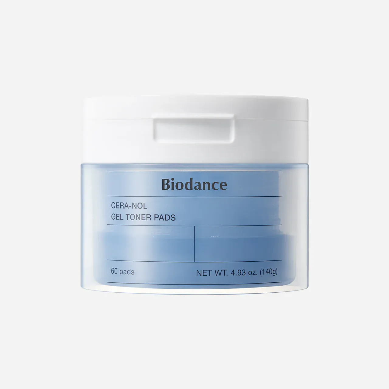 Biodance Cera-nol Gel Toner Pads 60 Pads