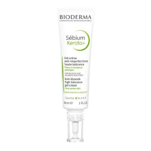 Bioderma Sebium Kerato  Anti-Blemish High Tolerance Gel-Cream
