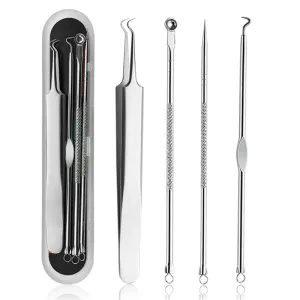 Blackhead acne needle stainless steel dark warehouse needle tool beauty needle