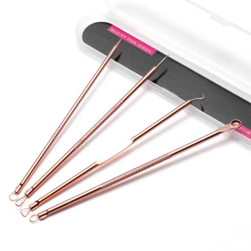 Blackhead acne needle stainless steel dark warehouse needle tool beauty needle
