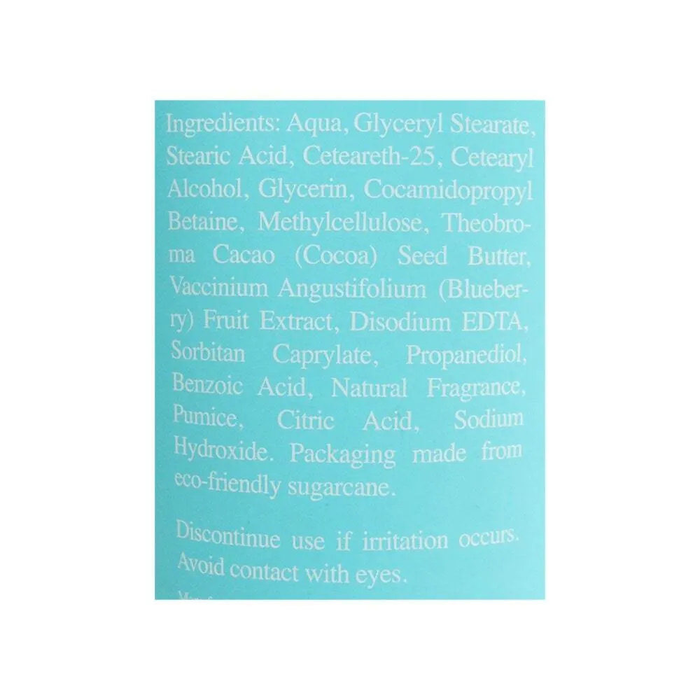 Body By Pump Berry Smooth Scrub 50ml