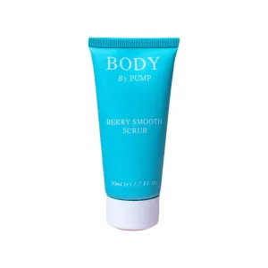 Body By Pump Berry Smooth Scrub 50ml