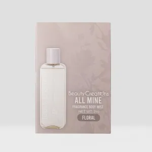 Body Collection Lotion and Mist Samples