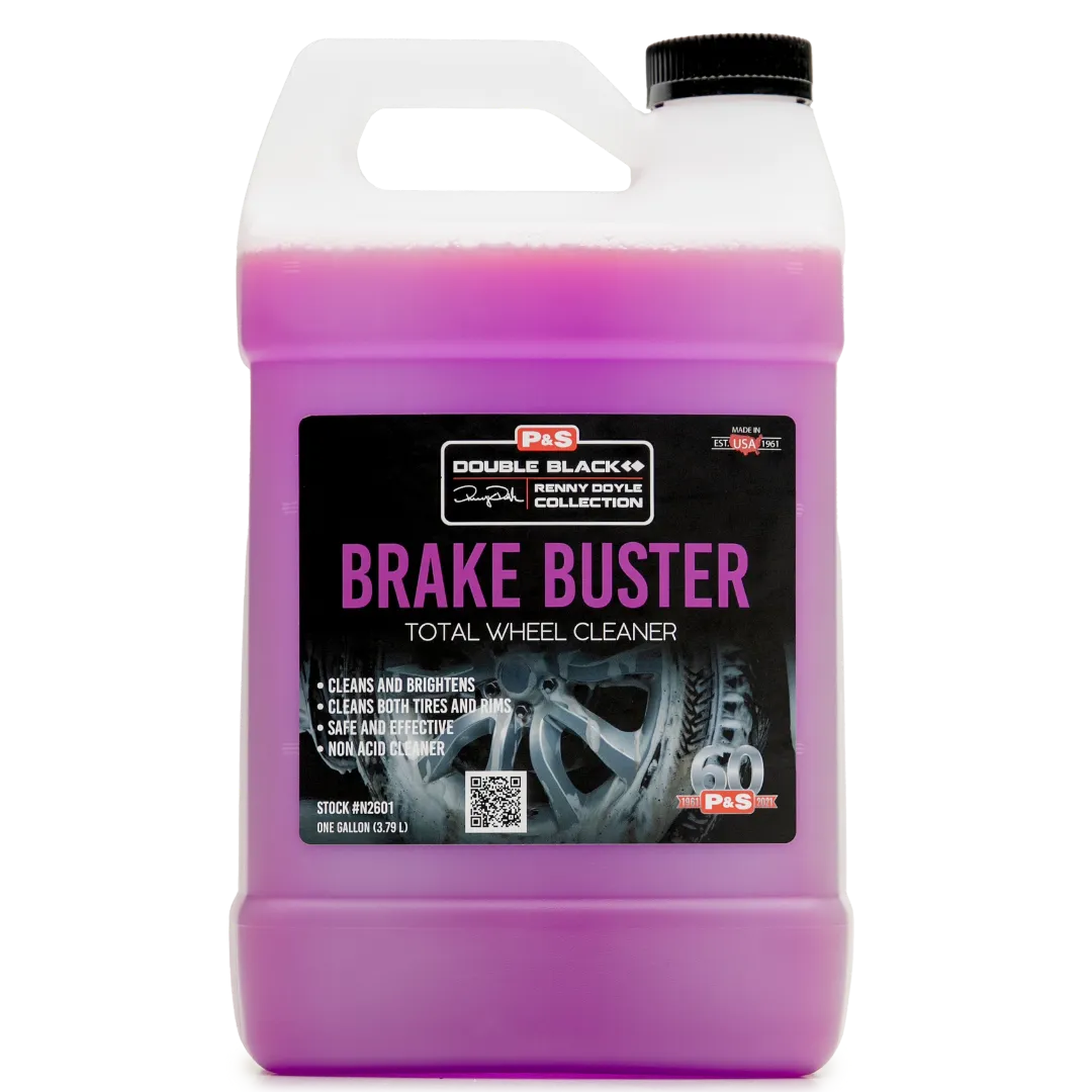 Brake Buster Total Wheel Cleaner