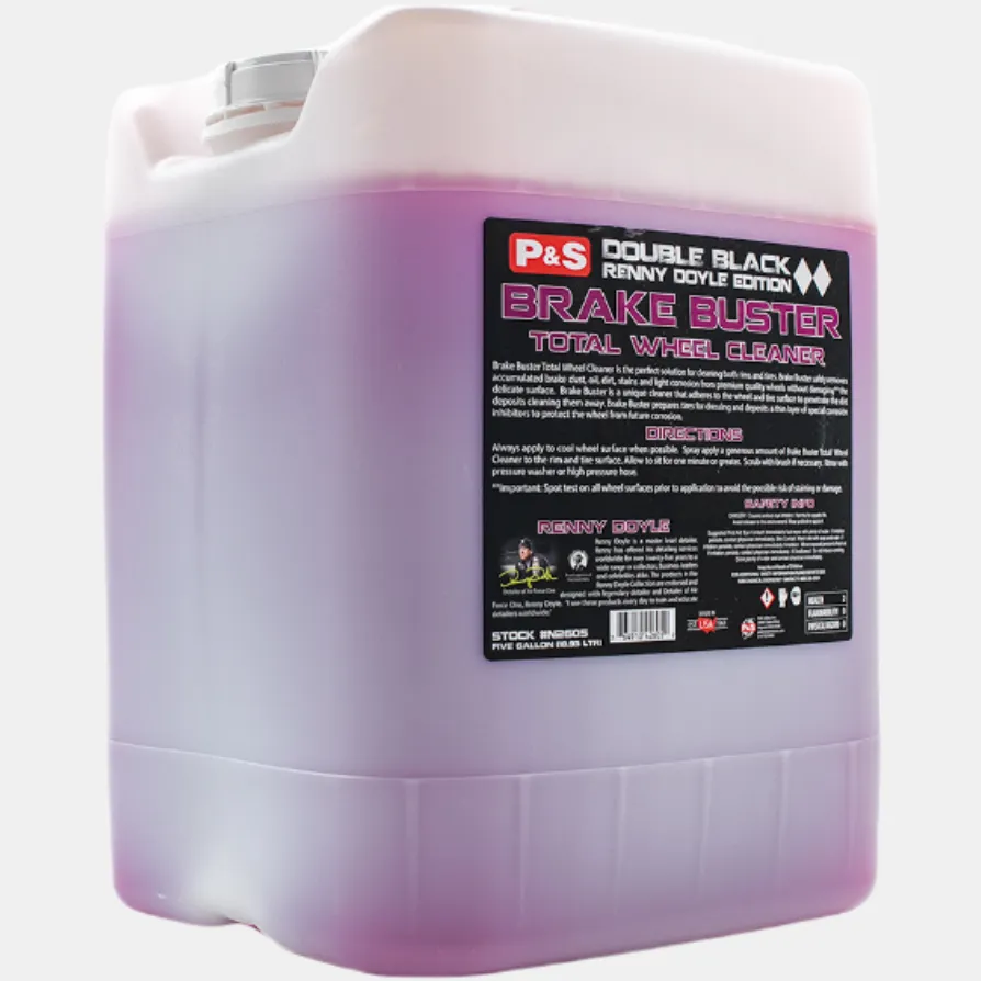 Brake Buster Total Wheel Cleaner