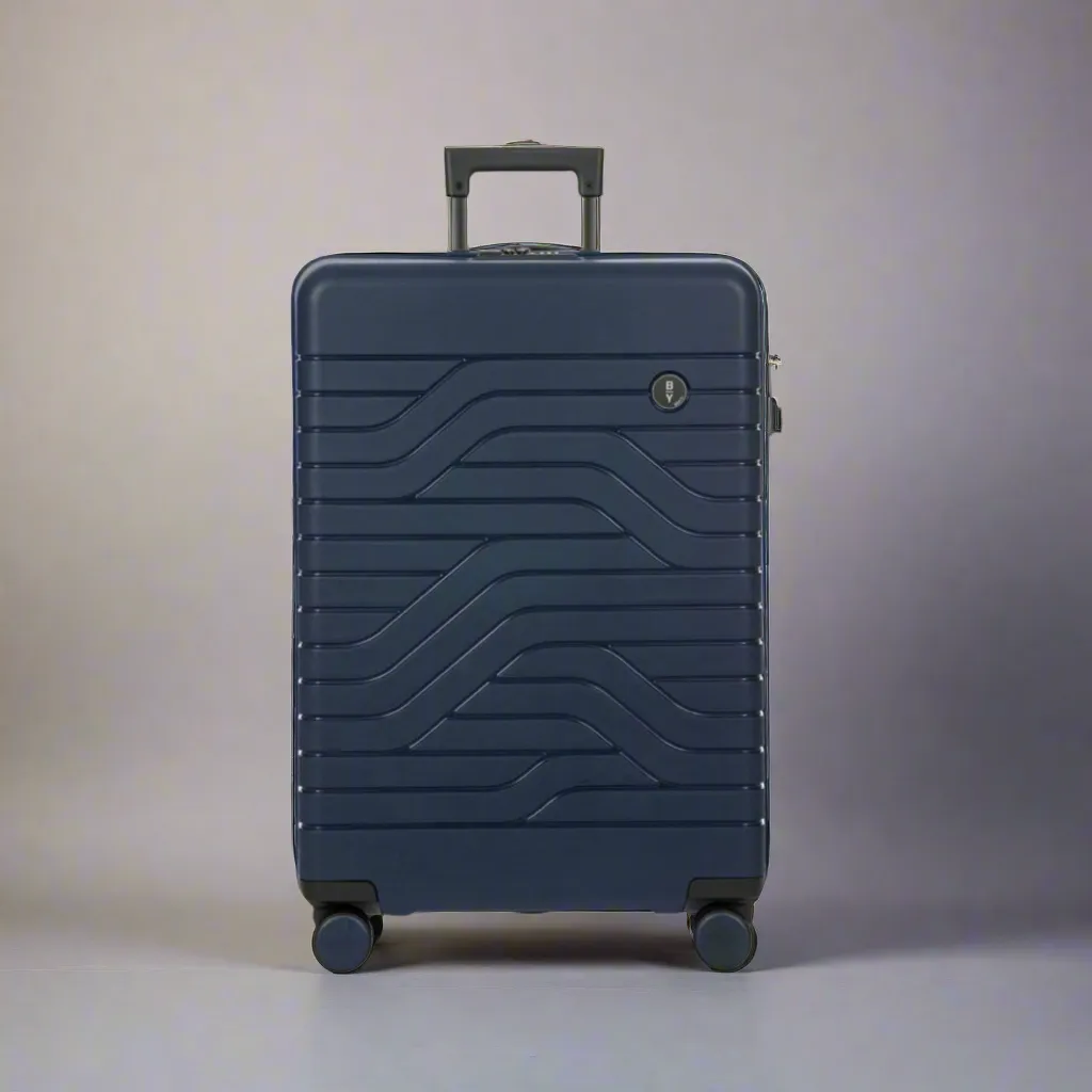 Bric's Ulisse 28" Medium Checked Hardside Expandable Spinner