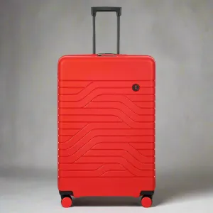 Bric's Ulisse 28" Medium Checked Hardside Expandable Spinner