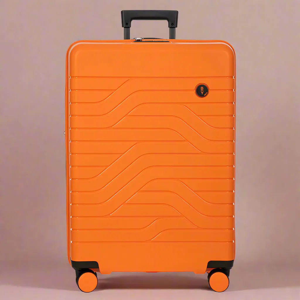 Bric's Ulisse 28" Medium Checked Hardside Expandable Spinner
