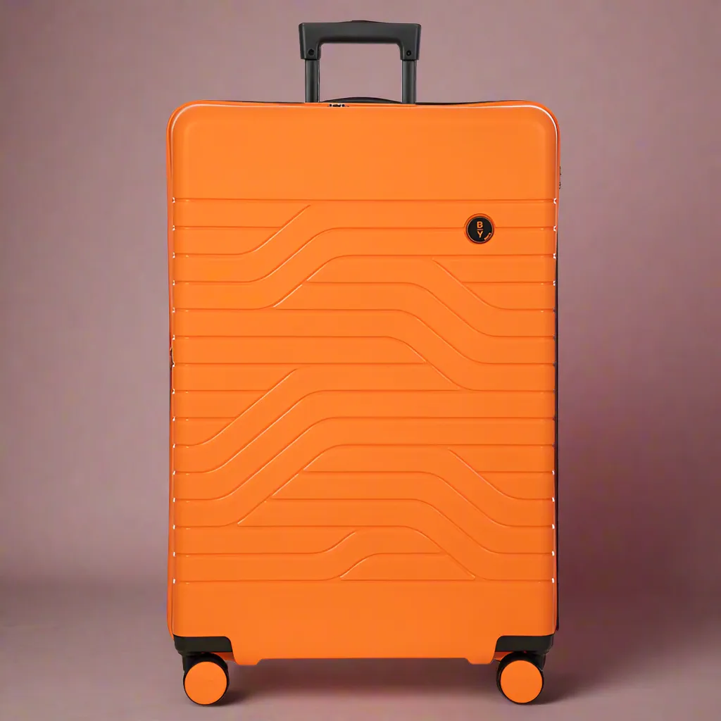 Bric's Ulisse 30" Large Checked Hardsided Expandable Spinner