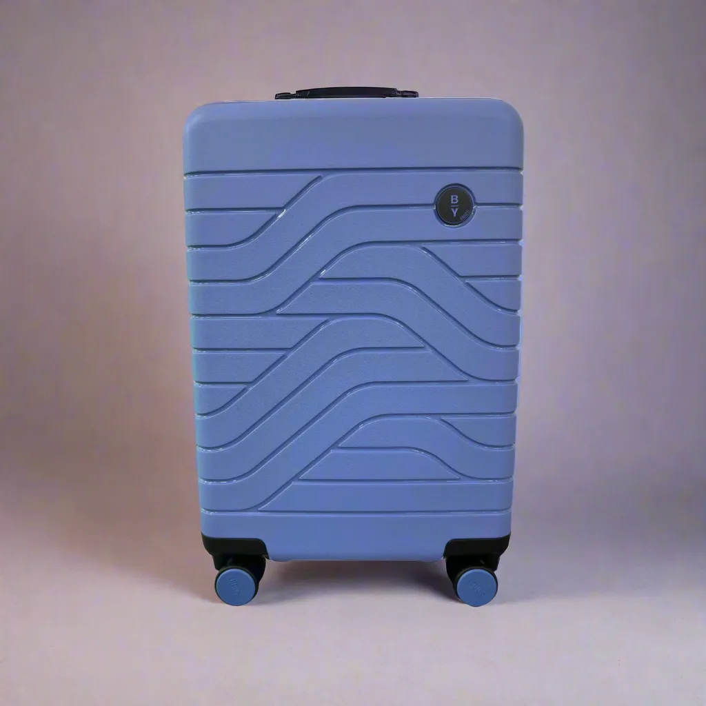 Bric's Ulisse 30" Large Checked Hardsided Expandable Spinner