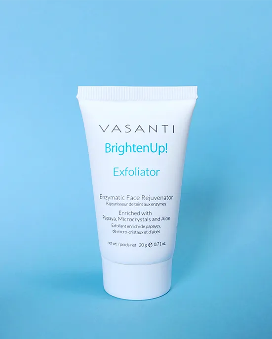 BrightenUp! Exfoliator - Deluxe Sample (20g)