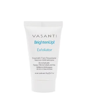 BrightenUp! Exfoliator - Deluxe Sample (20g)