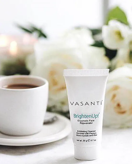BrightenUp! Exfoliator - Deluxe Sample (20g)
