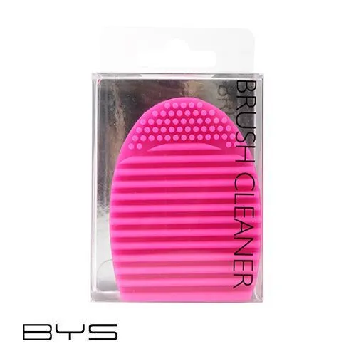 Brush Cleaner Silicon Pad