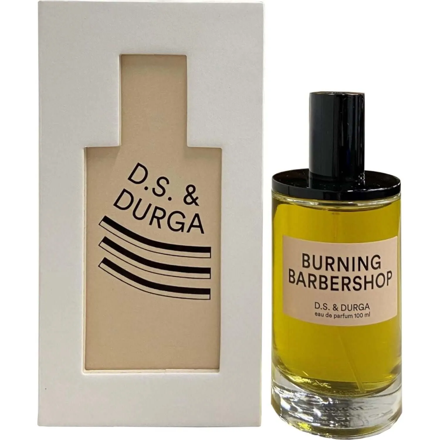 Burning Barbershop by D.S. & Durga cologne for men EDP 3.3 / 3.4 oz New in Box