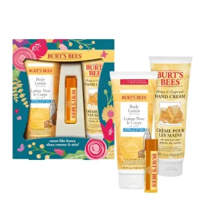 Burt's Bees Sweet Like Honey Gift Set Discontinued