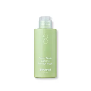 By Wishtrend Green Tea & Enzyme Powder Wash 110g