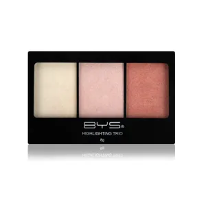 BYS Highlighting Trio 03 Glistening