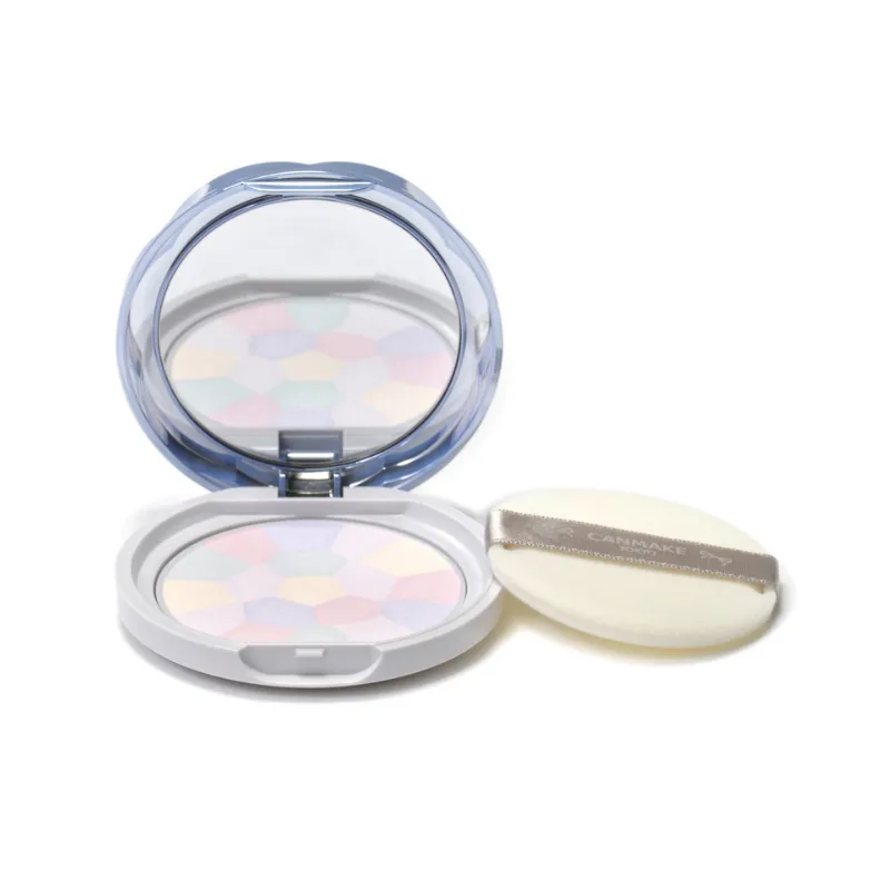 Canmake Illuminating Finish Powder ~Abloom~