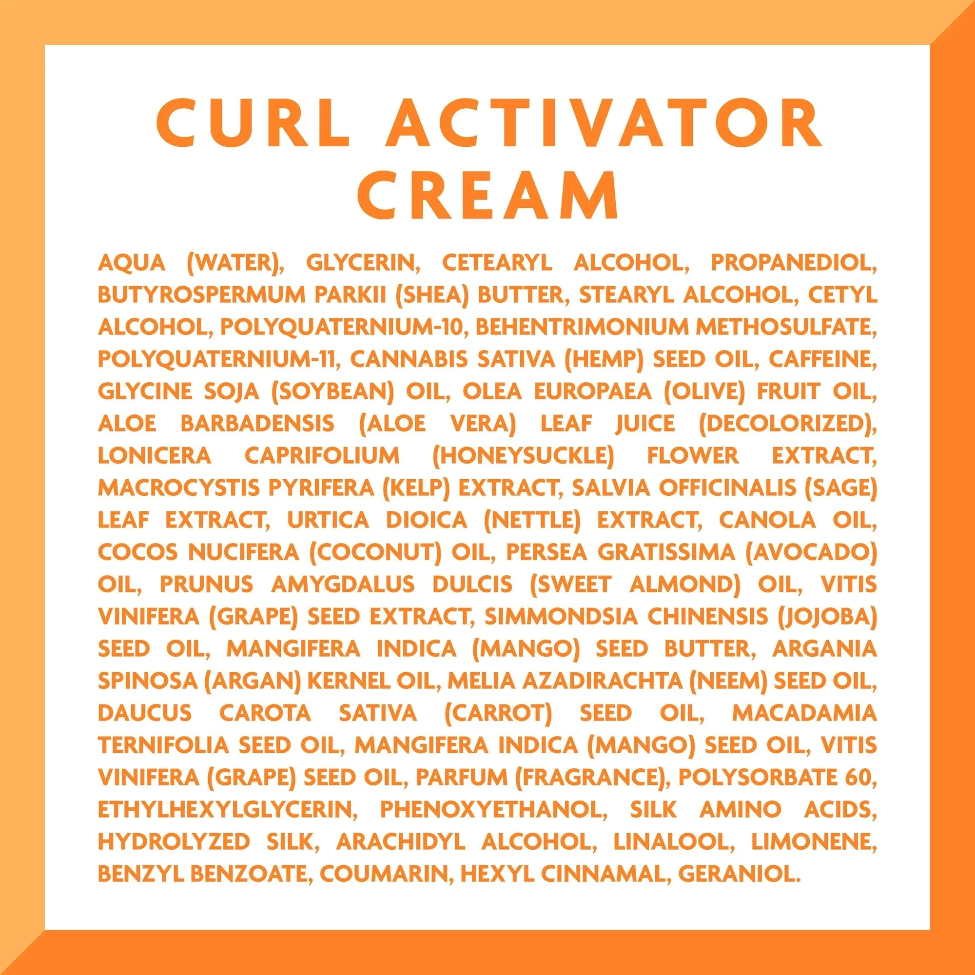 Cantu Men's Collection Curl Activator Cream - Define Curls. Add Moisture & Shine