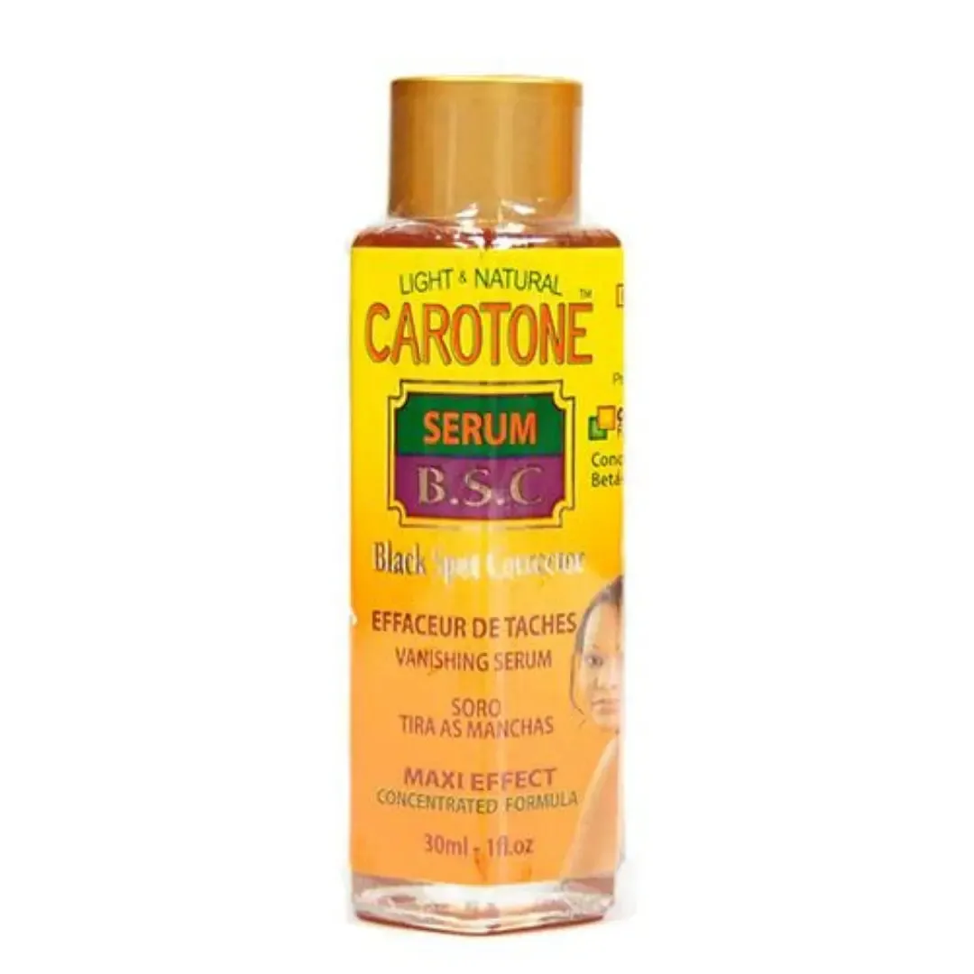 Carotone Black Spot Corrector Serum - 1 oz