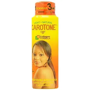Carotone Brightening Body Lotion - 18.6 oz