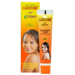 Carotone Brightening Cream - 1 oz