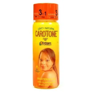 Carotone Brightening Oil - 2.2 oz