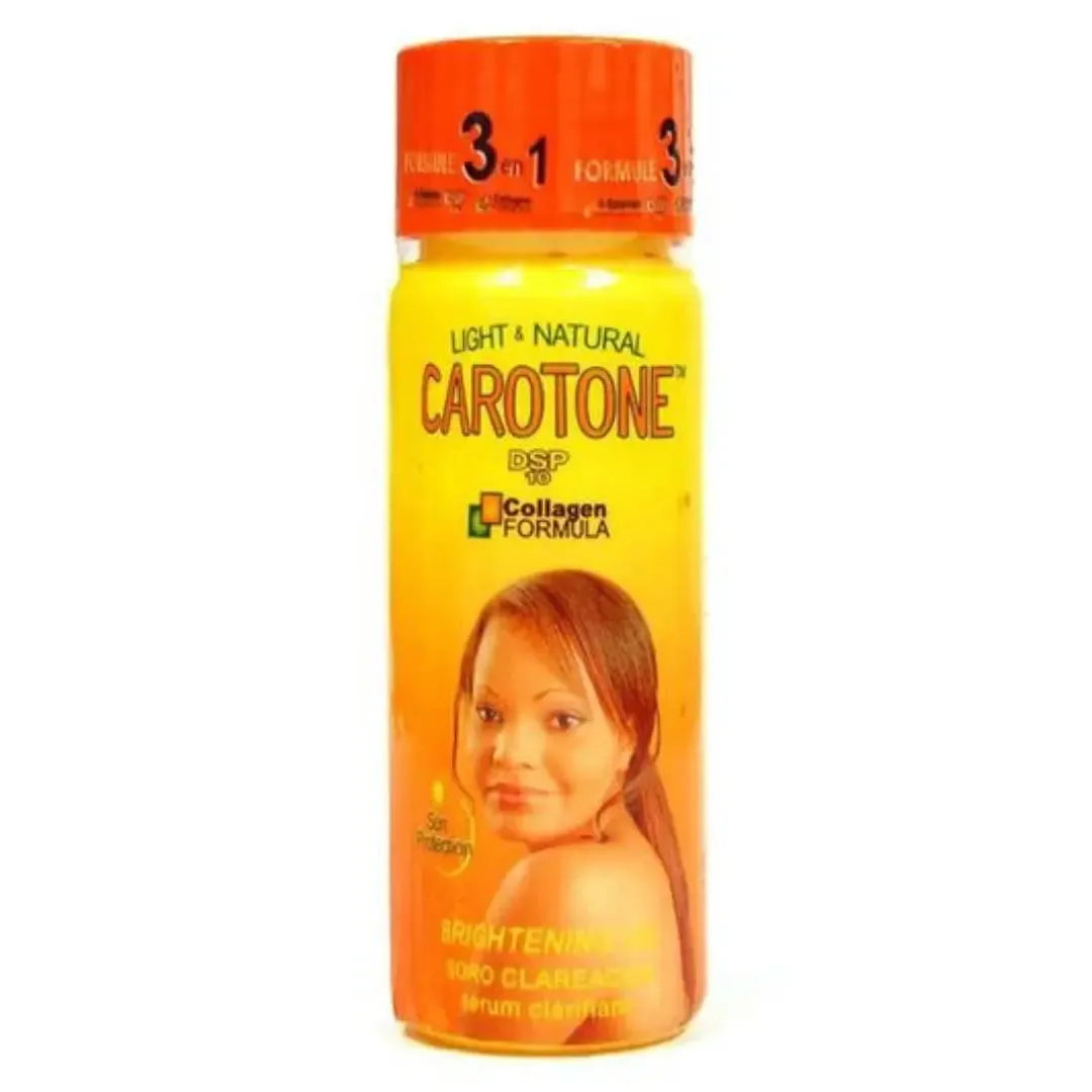 Carotone Brightening Oil - 2.2 oz
