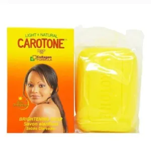 Carotone Brightening Soap  - 6.7 oz