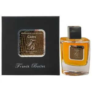 Cedre by Franck Boclet cologne for men EDP 3.3 / 3.4 oz New in Box