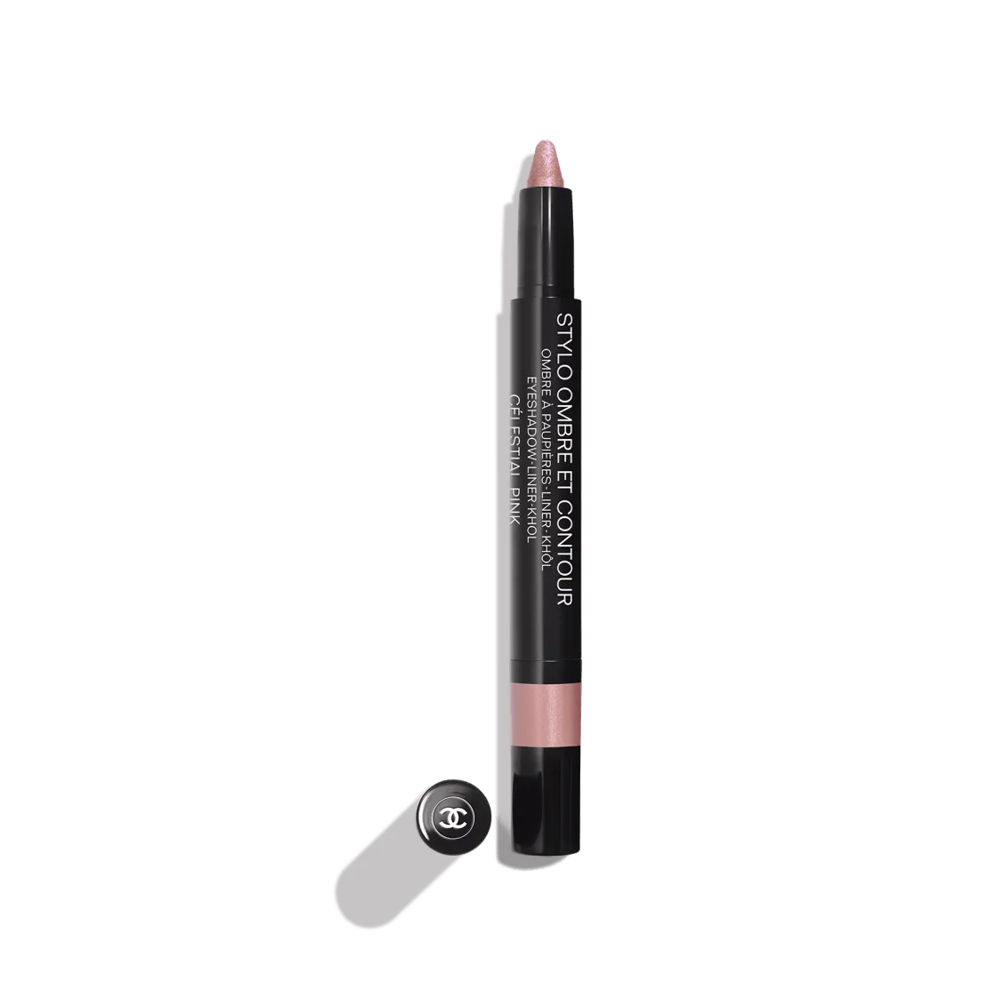 Chanel Stylo Ombré Et Contour Eyeshadow Liner-Kohl