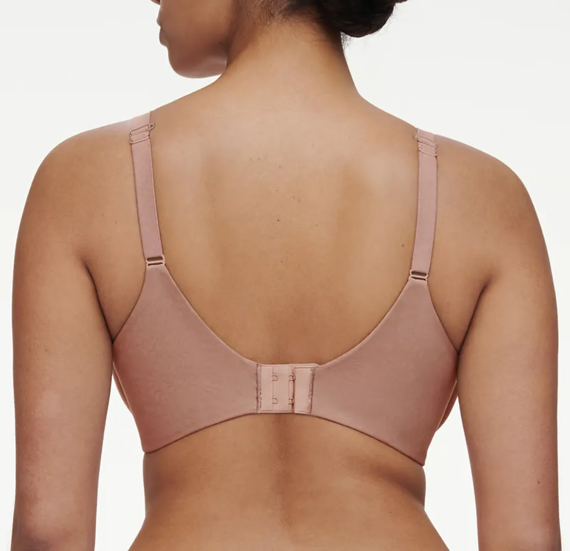 Chantelle Comfort Chic Back Smoothing T-shirt Bra