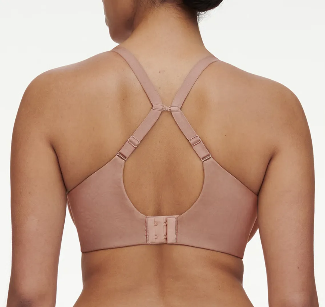 Chantelle Comfort Chic Back Smoothing T-shirt Bra