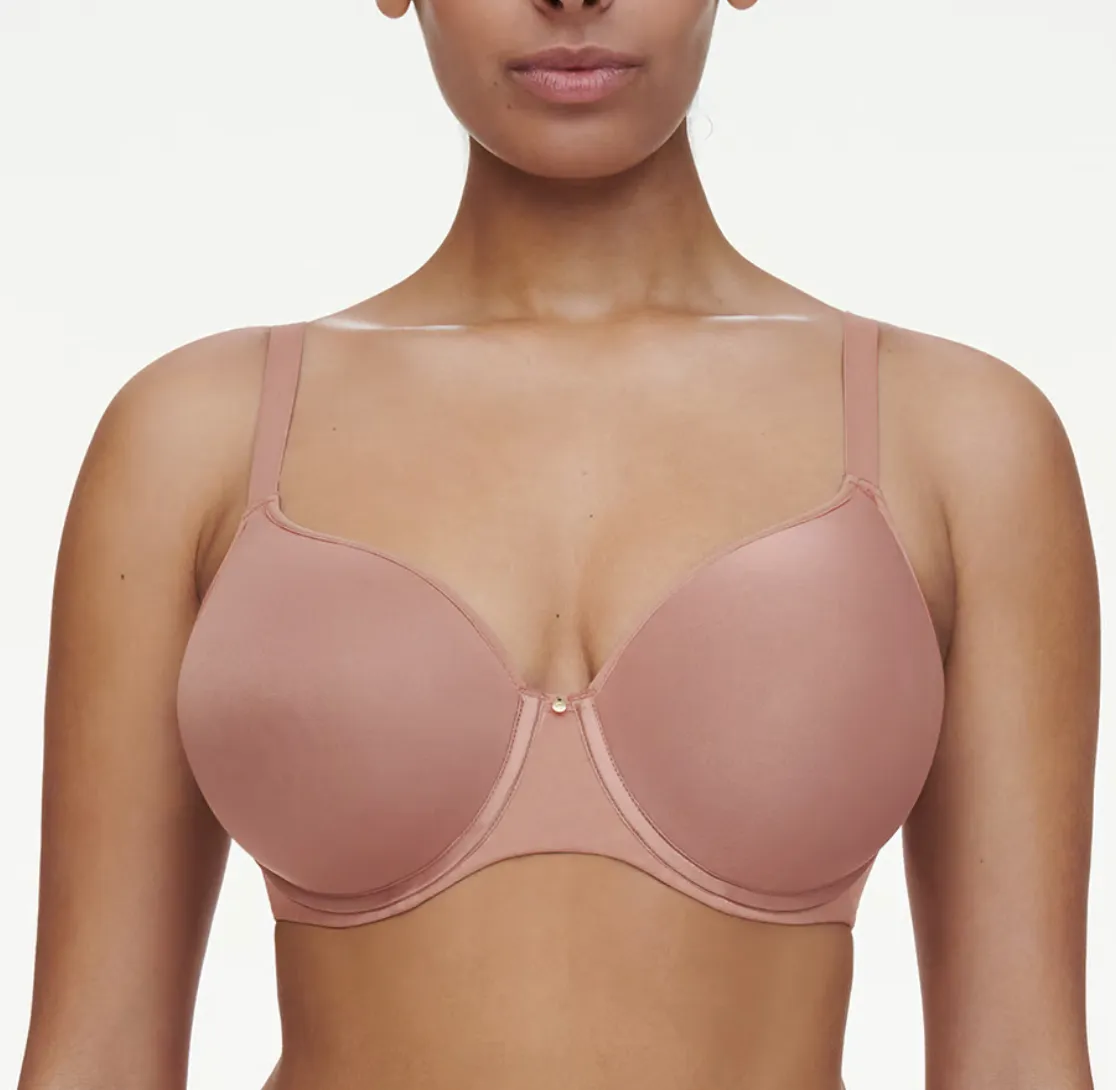 Chantelle Comfort Chic Back Smoothing T-shirt Bra